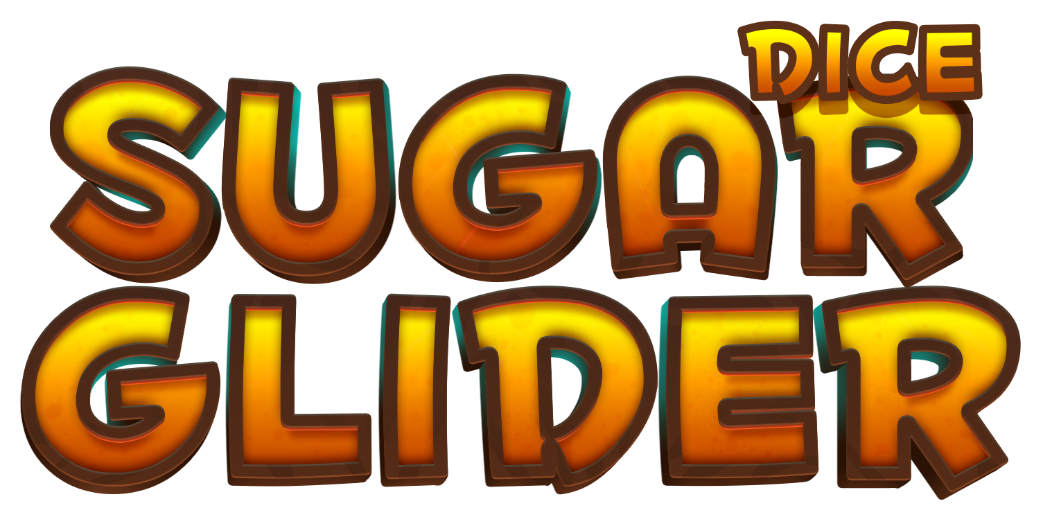 Sugar Glider Dice